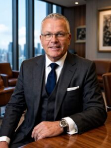 DRYCON 2026: Mr. James Lumley to Address Global Industry Leaders at the 12th Asia Dry Bulk Cargo Summit