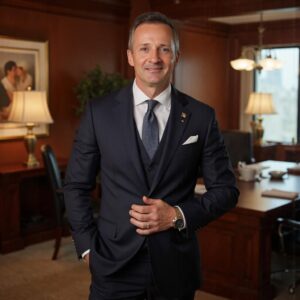 DRYCON 2026: Mr. James Lumley to Address Global Industry Leaders at the 12th Asia Dry Bulk Cargo Summit